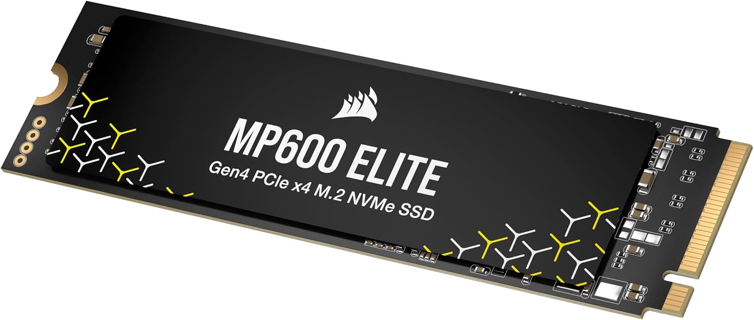Corsair MP600 Elite 1TB Gen4 NVMe SSD