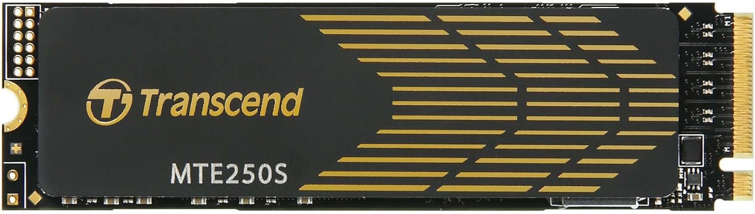 Transcend 1TB NVMe PCIe Gen4x4 SSD