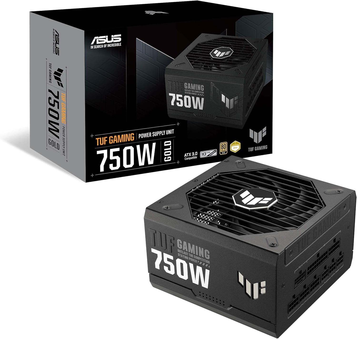 ASUS TUF Gaming 750W Gold